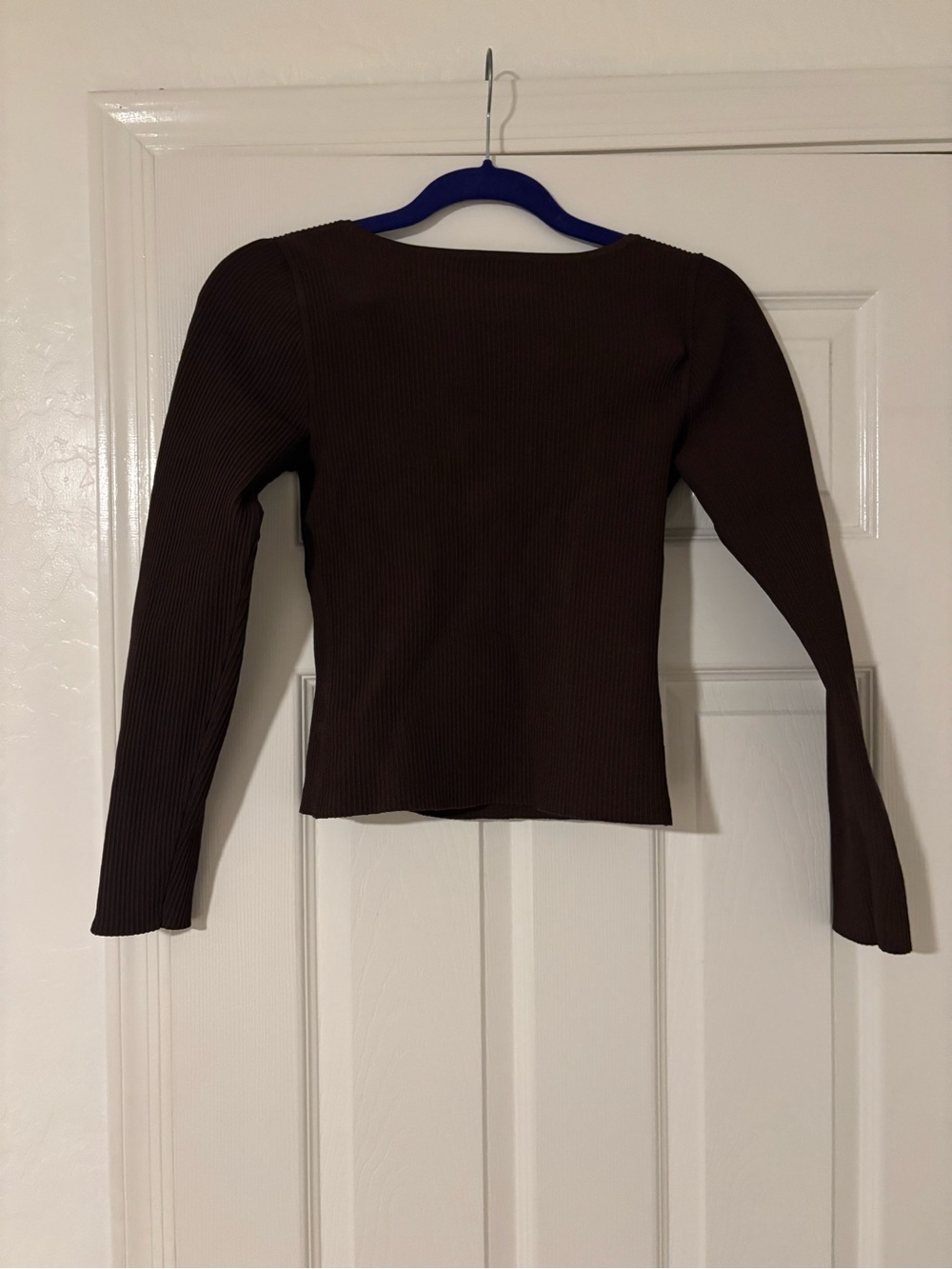 Babaton Aritzia Sculpt Knit Sweetheart Size M - Picture 8 of 8